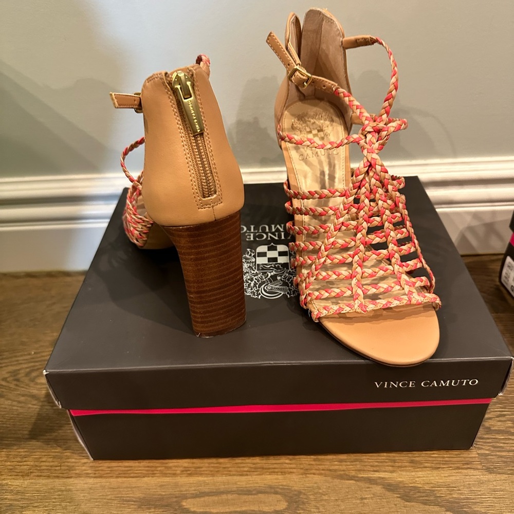 Vince Camuto Heel Sandal